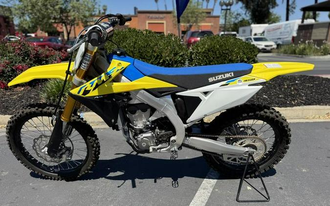 2021 Suzuki RM-Z450