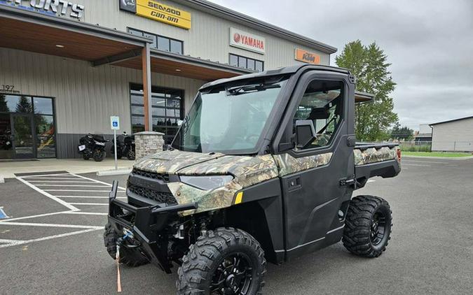 2024 Polaris Ranger XP 1000 Northstar Edition Premium Camo