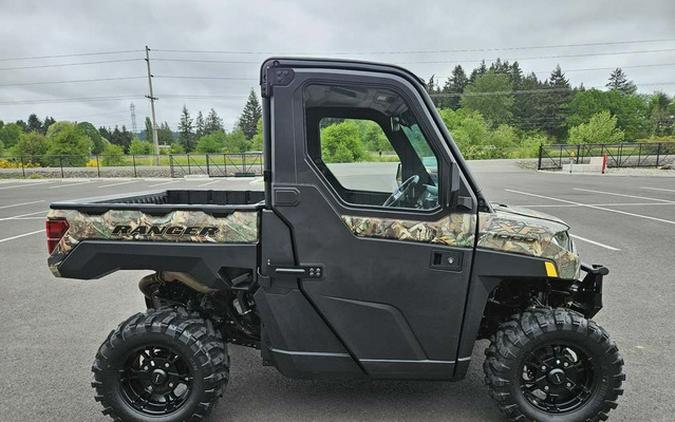 2024 Polaris Ranger XP 1000 Northstar Edition Premium Camo