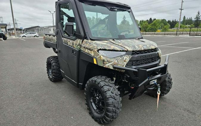 2024 Polaris Ranger XP 1000 Northstar Edition Premium Camo