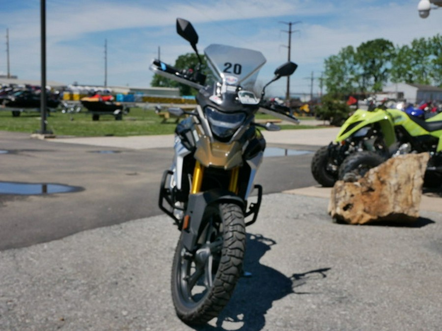 2023 BMW G 310 GS Rally