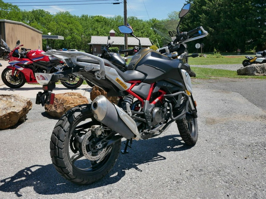 2023 BMW G 310 GS Rally