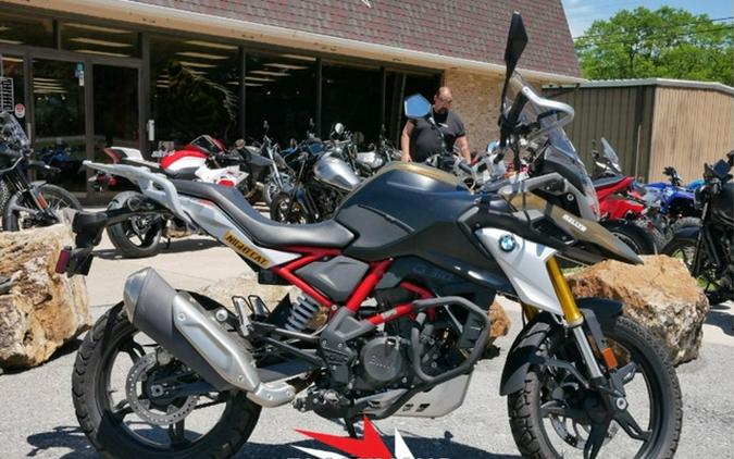 2023 BMW 2023G310GS