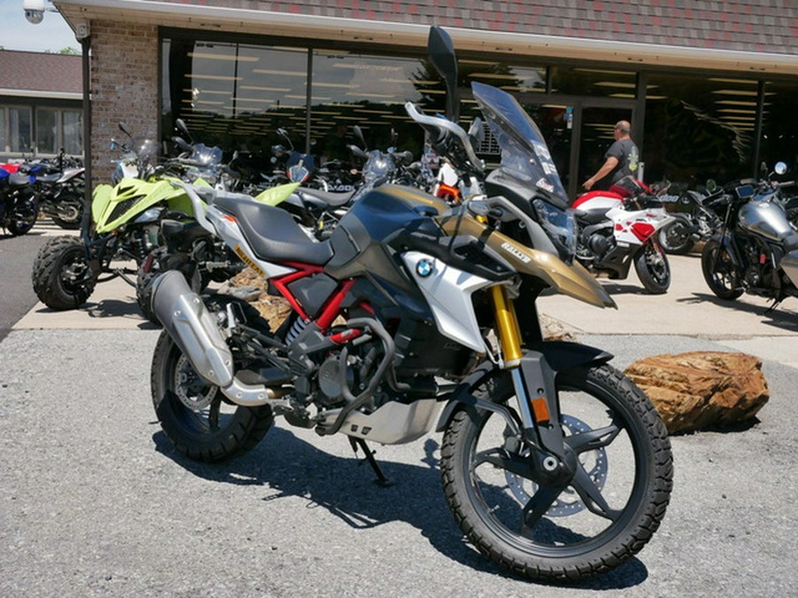 2023 BMW G 310 GS Rally