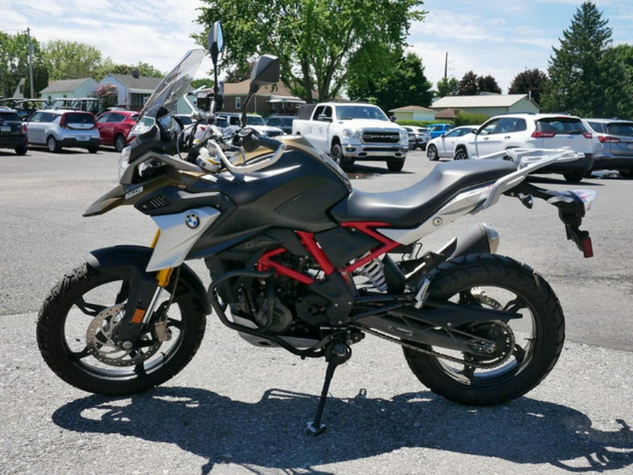 2023 BMW G 310 GS Rally