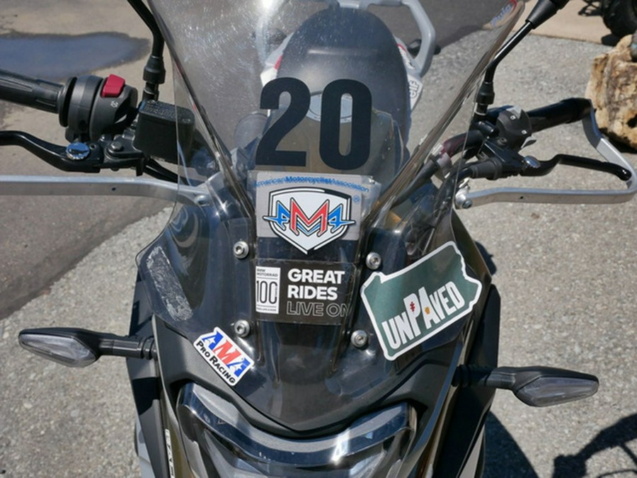 2023 BMW G 310 GS Rally