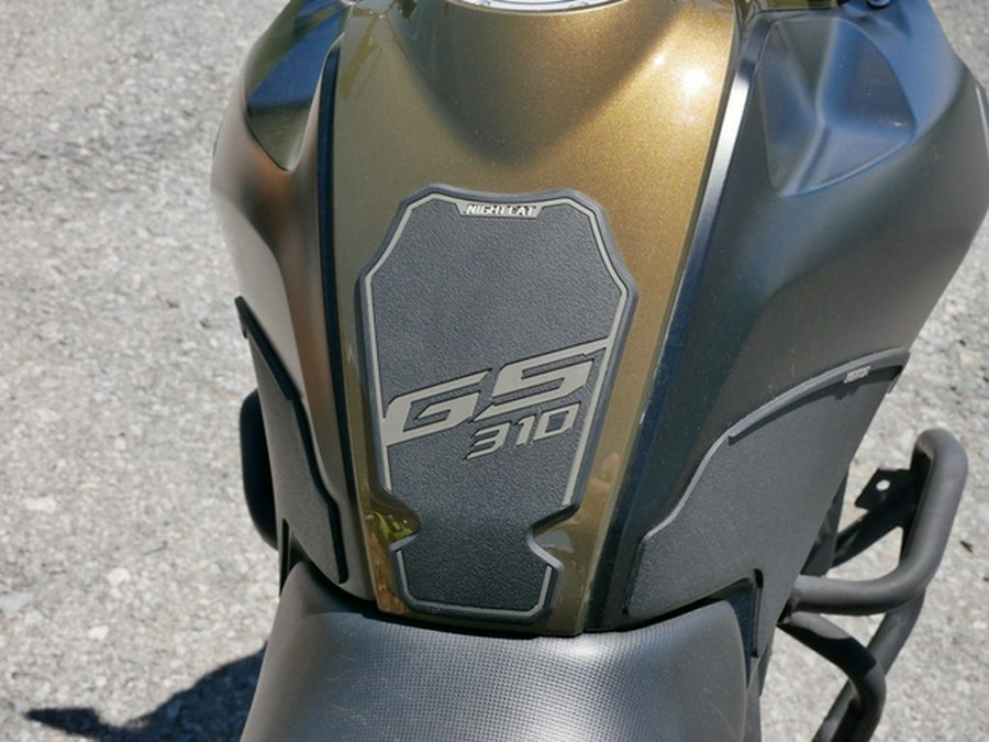 2023 BMW G 310 GS Rally