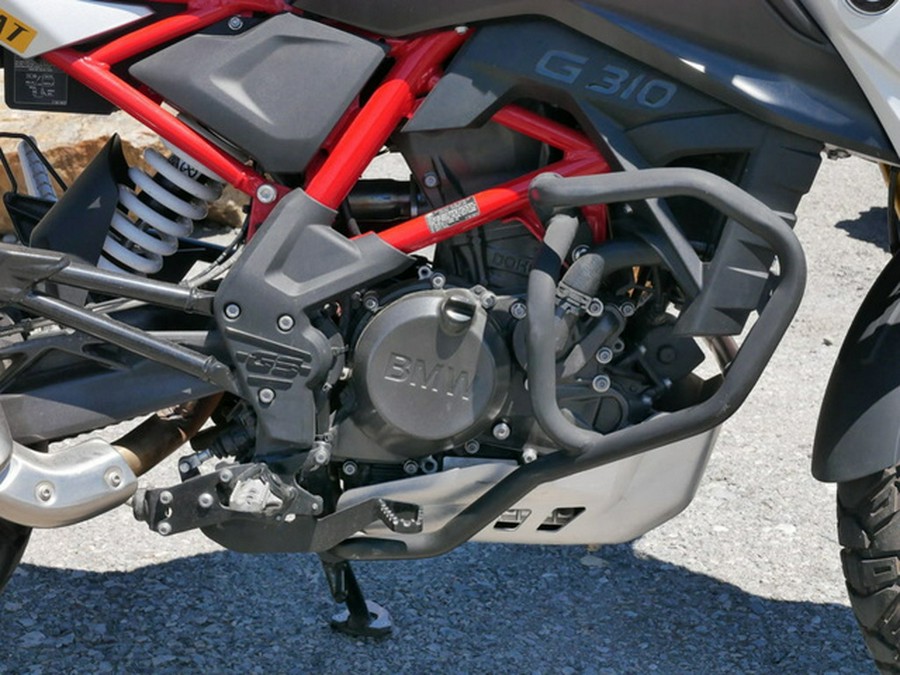 2023 BMW G 310 GS Rally