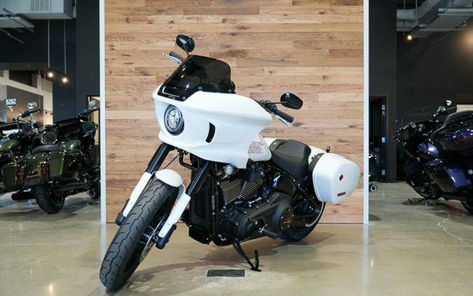 2026 Harley-Davidson Softail FXLRST - Low Rider ST