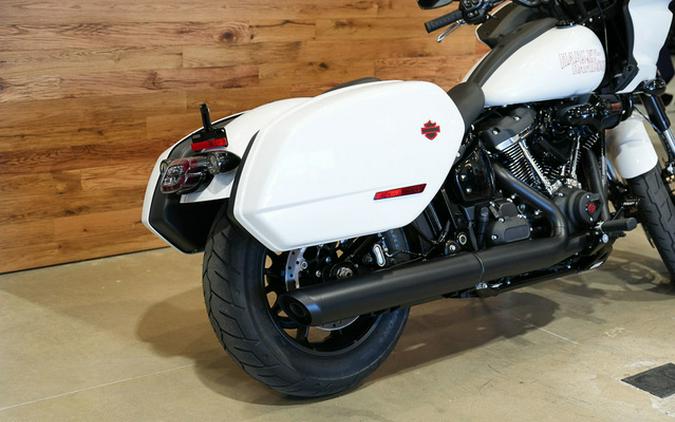 2026 Harley-Davidson Softail FXLRST - Low Rider ST