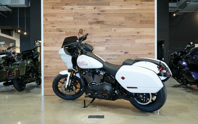 2026 Harley-Davidson Softail FXLRST - Low Rider ST