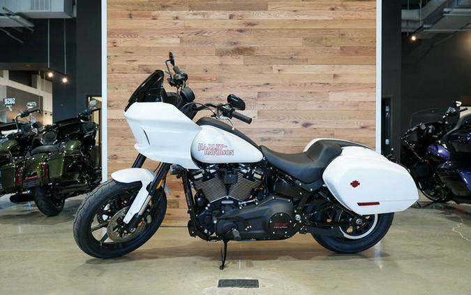 2026 Harley-Davidson Softail FXLRST - Low Rider ST