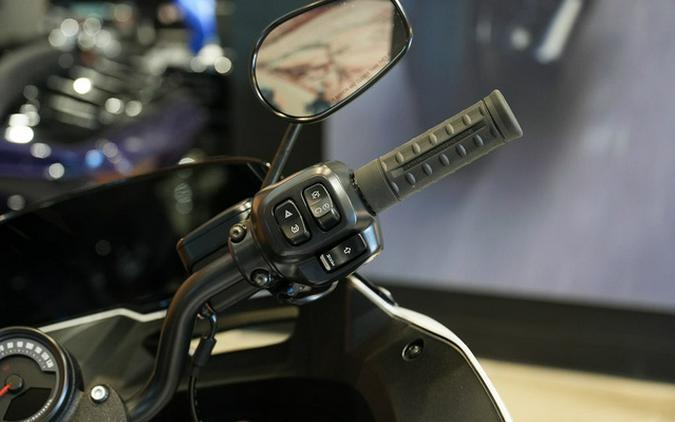 2026 Harley-Davidson Softail FXLRST - Low Rider ST