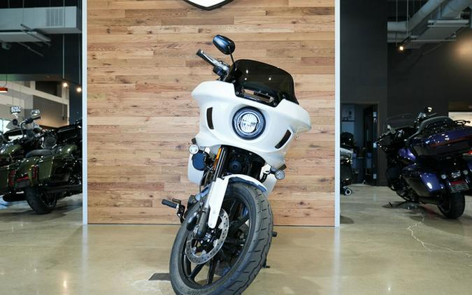 2026 Harley-Davidson Softail FXLRST - Low Rider ST
