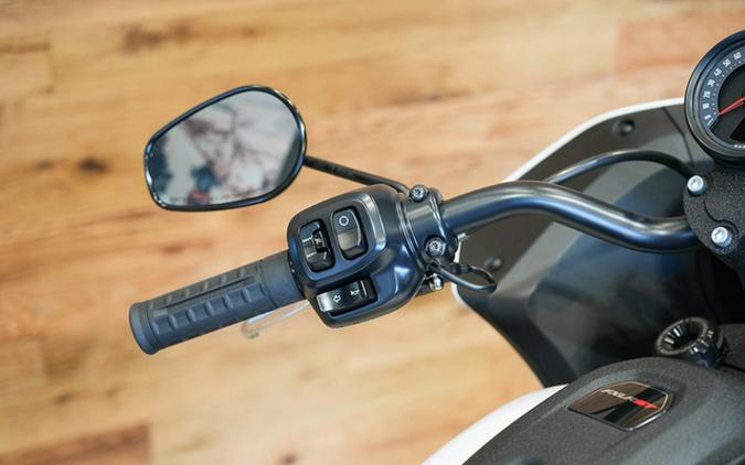 2026 Harley-Davidson Softail FXLRST - Low Rider ST