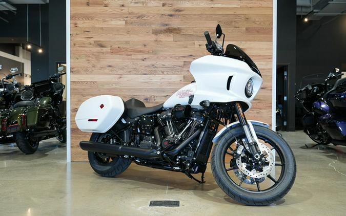 2026 Harley-Davidson Softail FXLRST - Low Rider ST