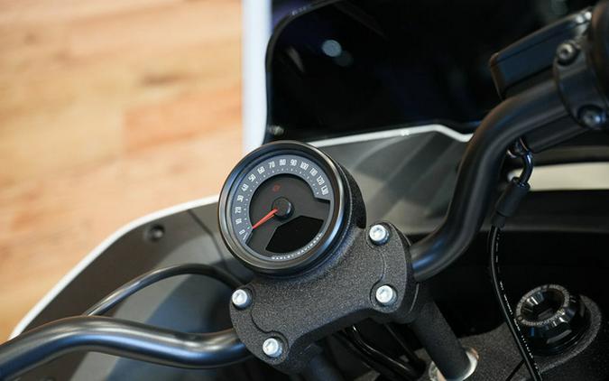 2026 Harley-Davidson Softail FXLRST - Low Rider ST