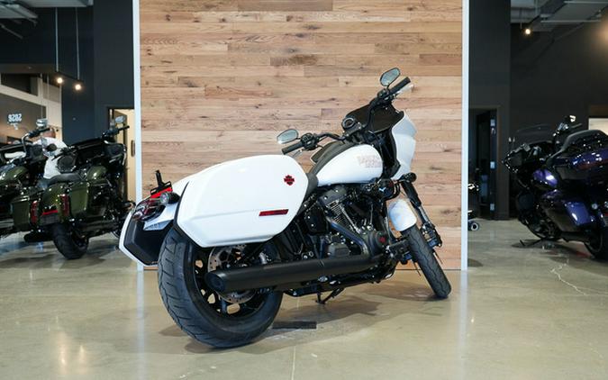 2026 Harley-Davidson Softail FXLRST - Low Rider ST