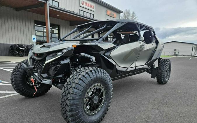 2026 Can-Am Maverick R MAX X Rc With Smart-Shox