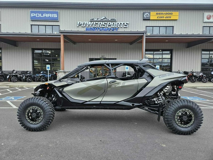 2026 Can-Am Maverick R MAX X Rc With Smart-Shox