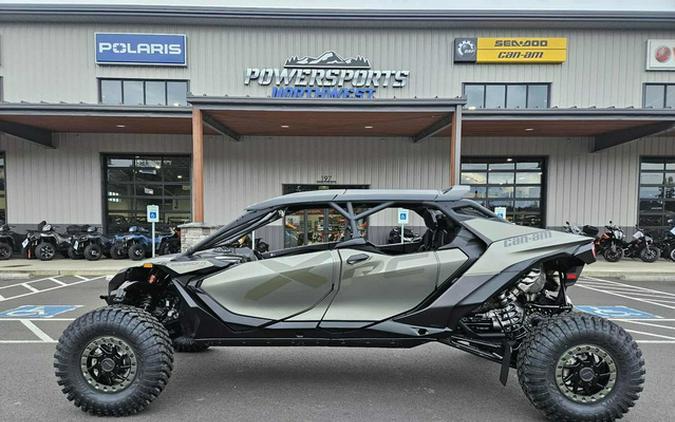 2026 Can-Am Maverick R MAX X Rc With Smart-Shox