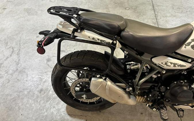 2025 Royal Enfield Himalayan 450 Kamet White (Tubeless)