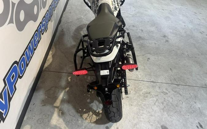 2025 Royal Enfield Himalayan 450 Kamet White (Tubeless)