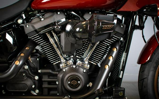 2024 Harley-Davidson Low Rider ST FXLRST