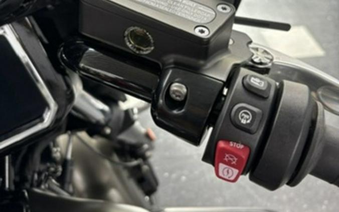 2023 BMW R 18 Black Storm Metallic