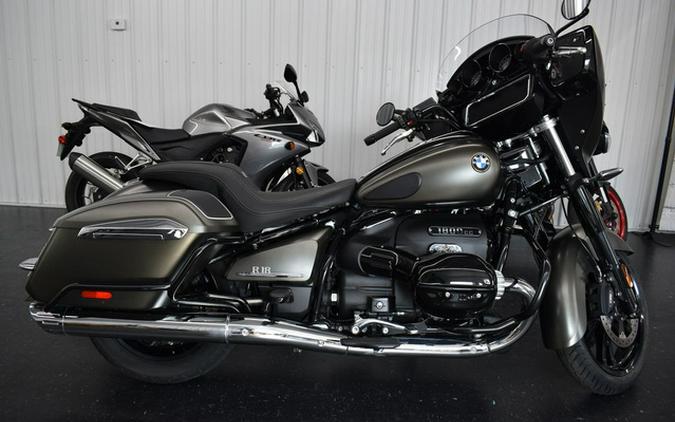 2023 BMW R 18 Black Storm Metallic
