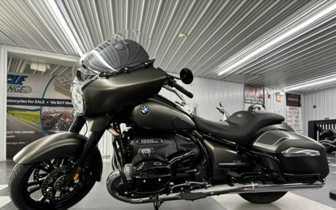 2023 BMW R 18 Black Storm Metallic