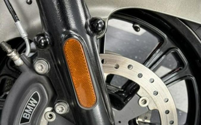2023 BMW R 18 Black Storm Metallic