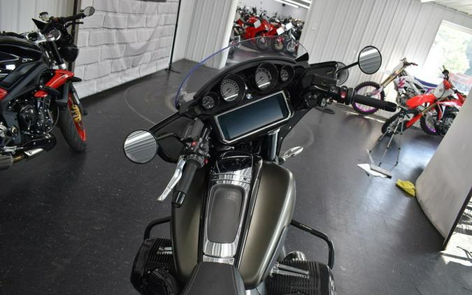 2023 BMW R 18 Black Storm Metallic