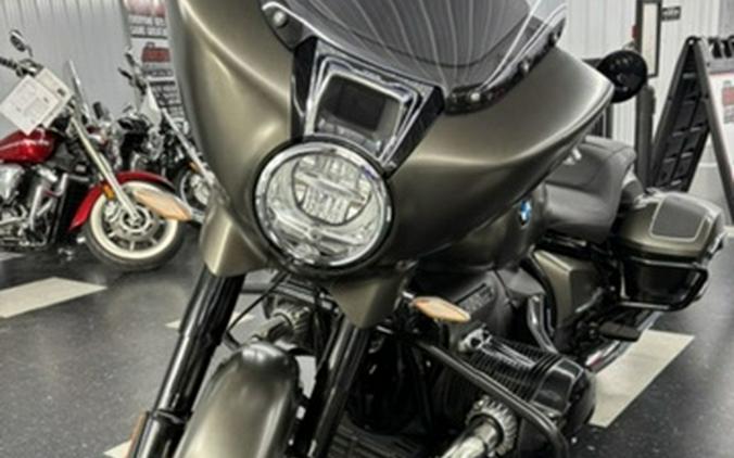 2023 BMW R 18 Black Storm Metallic