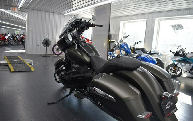 2023 BMW R 18 Black Storm Metallic