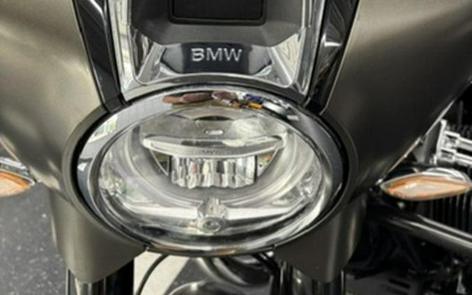 2023 BMW R 18 Black Storm Metallic