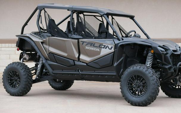 2026 HONDA TALON1000X4 FOX LIVEVA