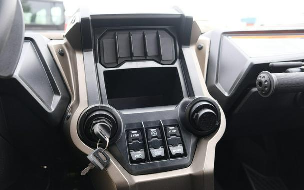 2026 HONDA TALON1000X4 FOX LIVEVA