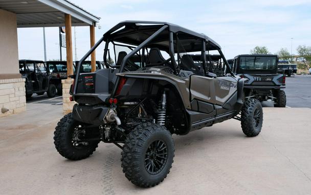 2026 HONDA TALON1000X4 FOX LIVEVA