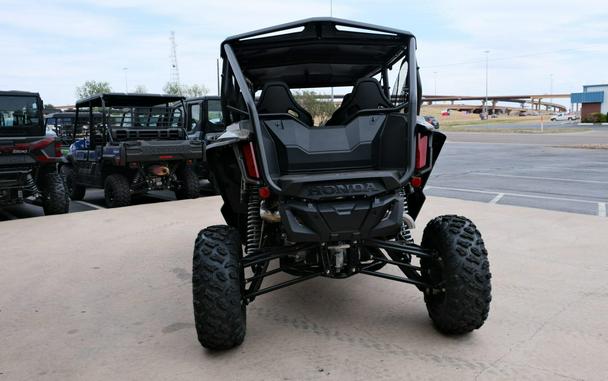 2026 HONDA TALON1000X4 FOX LIVEVA