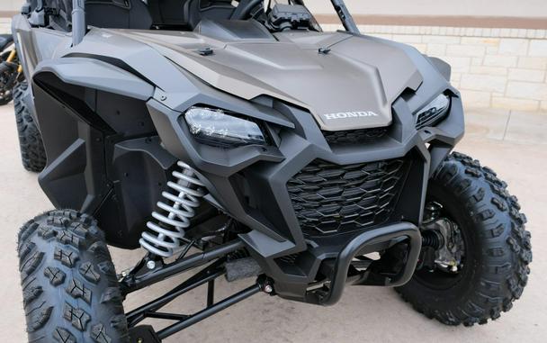 2026 HONDA TALON1000X4 FOX LIVEVA