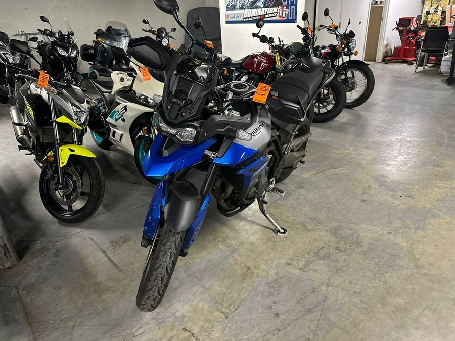 2023 Triumph Tiger 850 Sport