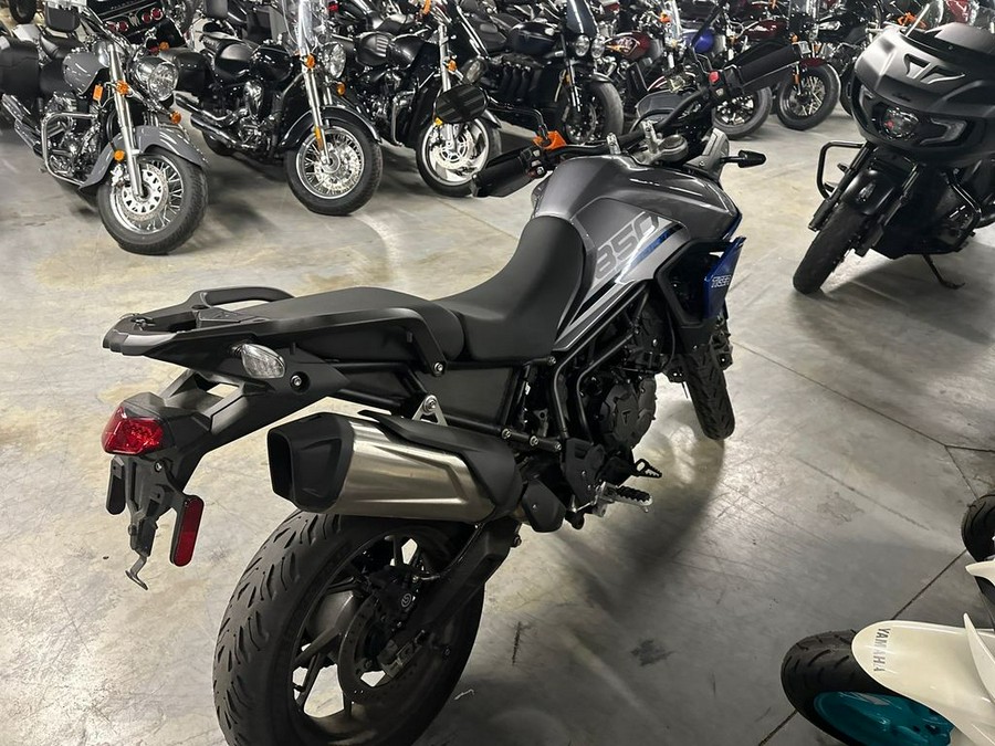 2023 Triumph Tiger 850 Sport