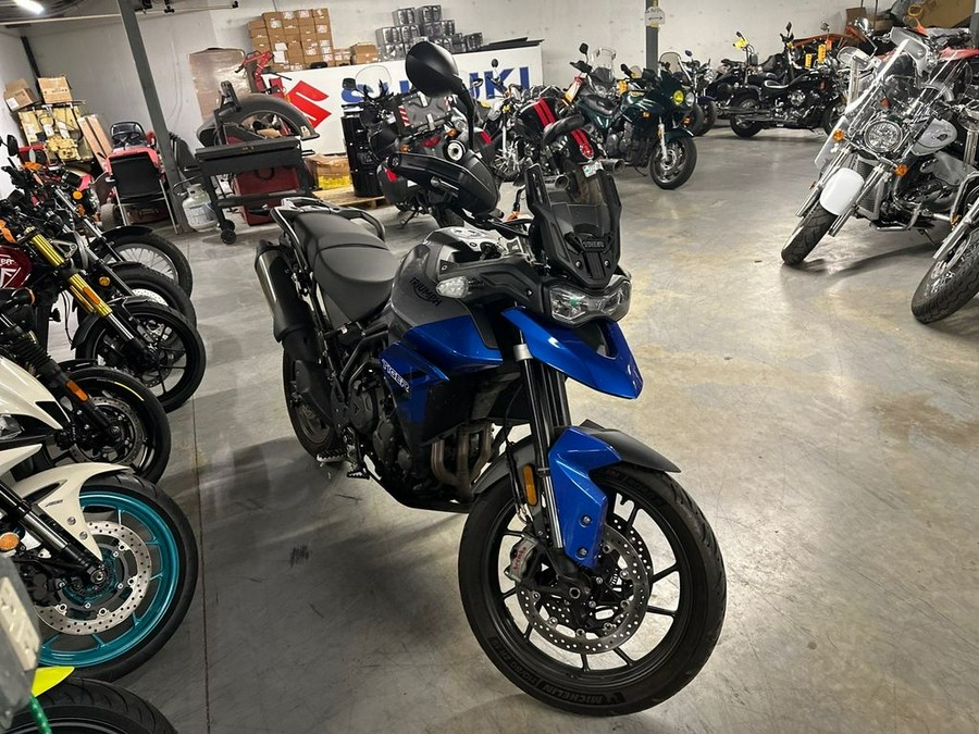 2023 Triumph Tiger 850 Sport