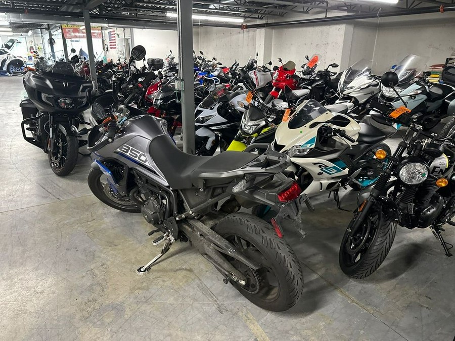 2023 Triumph Tiger 850 Sport