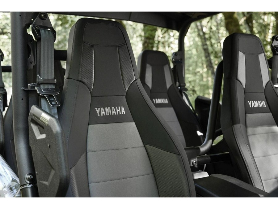 2025 Yamaha Wolverine RMAX4 1000 XT-R