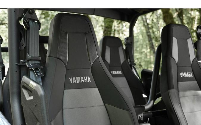 2025 Yamaha Wolverine RMAX4 1000 XT-R