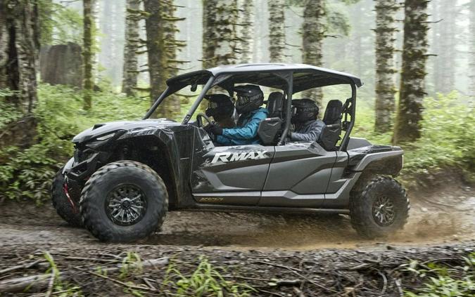 2025 Yamaha Wolverine RMAX4 1000 XT-R