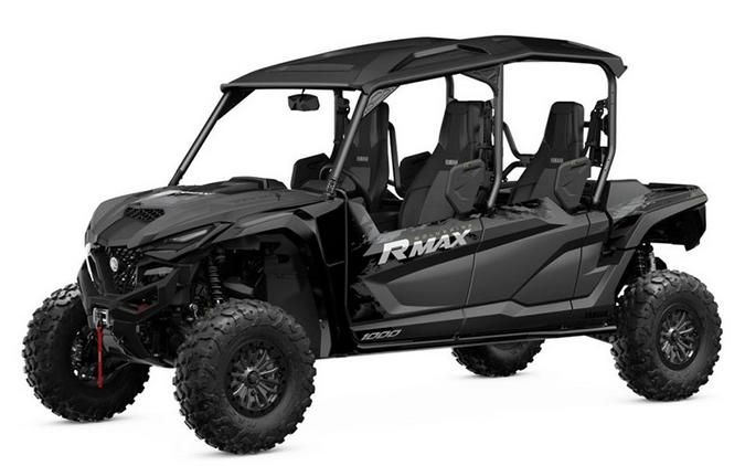 2025 Yamaha Wolverine RMAX4 1000 XT-R