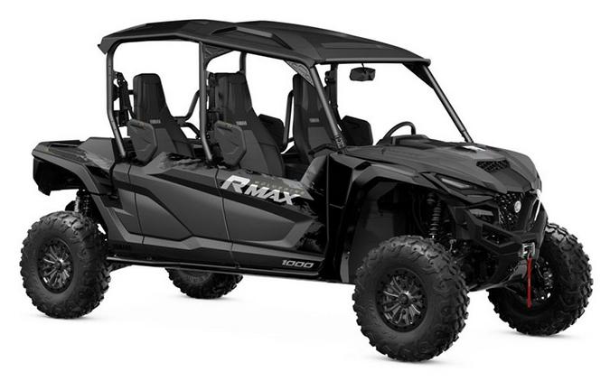 2025 Yamaha Wolverine RMAX4 1000 XT-R